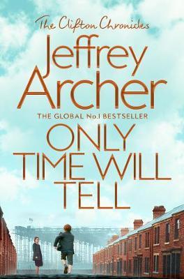 Only Time Will Tell By:Archer, Jeffrey Eur:4,88 Ден2:599