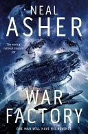 War Factory: Transformation Book 2 By:Asher, Neal Eur:19,50 Ден2:799