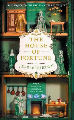 The House of Fortune : The Sunday Times No.1 Bestseller By:Burton, Jessie Eur:21,12 Ден2:1099