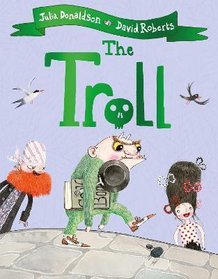 The Troll By:Donaldson, Julia Eur:8,11 Ден2:599