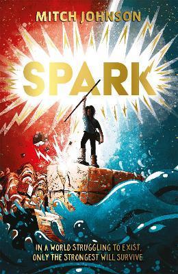 Spark By:Johnson, Mitch Eur:8,11 Ден2:599