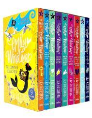 Tail of Emily Windsnap Series the Complete Collection 9 Books Box Set by liz Kessler By:Kessler, Liz Eur:8,11 Ден1:1999