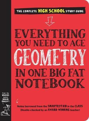 Everything You Need to Ace Geometry in One Big Fat Notebook By:Publishing, Workman Eur:30.88 Ден1:1499