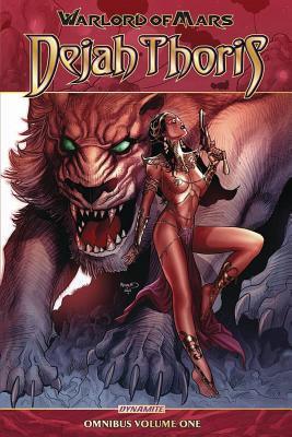 Warlord of Mars: Dejah Thoris Omnibus Vol. 1 By:Nelson, Arvid Eur:19,50 Ден2:2199