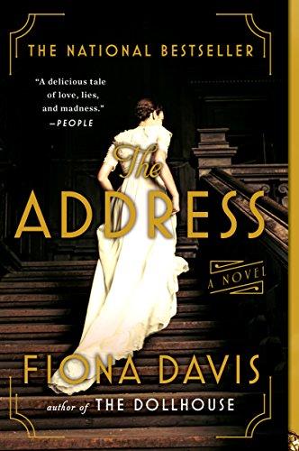 The Address By:Davis, Fiona Eur:16,24 Ден2:999