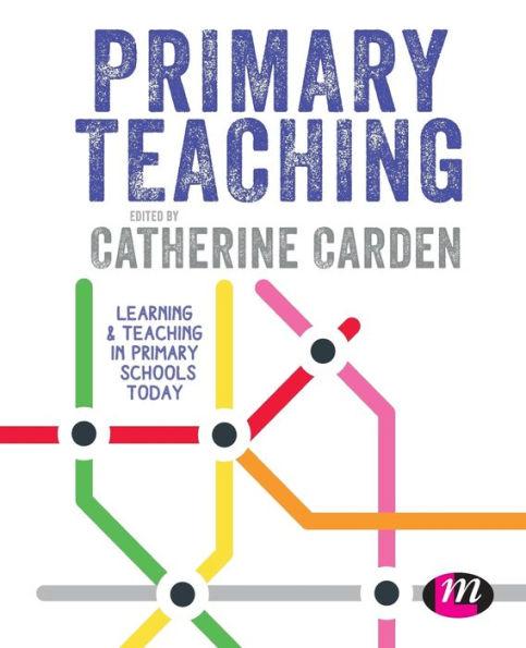 Primary Teaching : Learning and teaching in primary schools today By:Carden, Catherine Eur:27,63 Ден2:2099