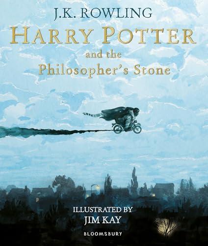 Harry Potter and the Philosopher's Stone : Illustrated Edition By:Rowling, J. K. Eur:14,62 Ден2:1099