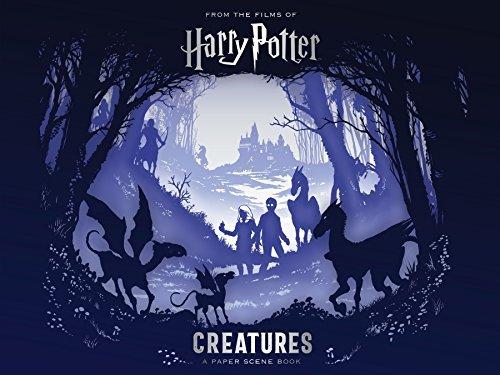 Harry Potter Creatures Paper Scene Book By:Bros, Warner Eur:27,63 Ден2:1899