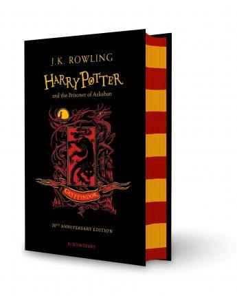 Harry Potter and the Prisoner of Azkaban - Gryffindor Edition By:Rowling, J.K. Eur:12,99 Ден2:1099
