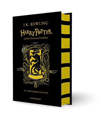 Harry Potter and the Prisoner of Azkaban - Hufflepuff Edition By:Rowling, J.K. Eur:14,62 Ден2:1099
