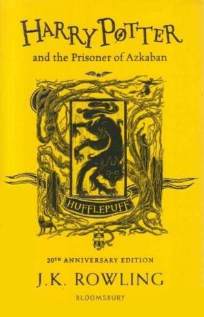 Harry Potter and the Prisoner of Azkaban - Hufflepuff Edition By:Rowling, J.K. Eur:12,99 Ден2:599