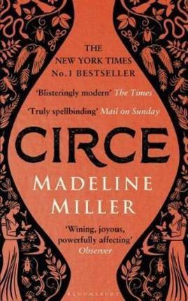 Circe : The International No. 1 Bestseller - Shortlisted for the Women's Prize for Fiction 2019 Mass Market Paperback By:Miller, Madeline Eur:16,24 Ден2:599