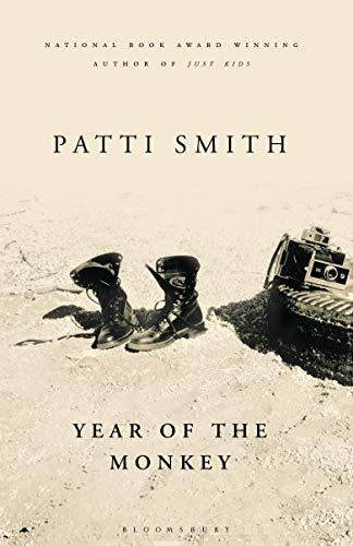 Year of the Monkey : The New York Times bestseller By:Smith, Patti Eur:22,75 Ден2:999