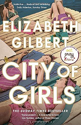 City of Girls By:ELIZABETH, GILBERT Eur:16,24 Ден2:599