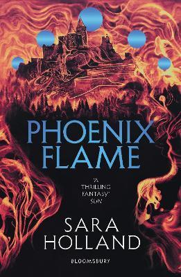 Phoenix Flame By:Holland, Sara Eur:9,74 Ден2:599