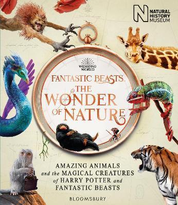 Fantastic Beasts: The Wonder of Nature : Amazing Animals and the Magical Creatures of Harry Potter and Fantastic Beasts By:Museum, Natural History Eur:4,88 Ден2:1299
