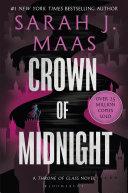 Crown of Midnight By:Maas, Sarah J. Eur:17,87 Ден2:799
