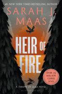 Heir of Fire By:Maas, Sarah J. Eur:11,37 Ден2:799