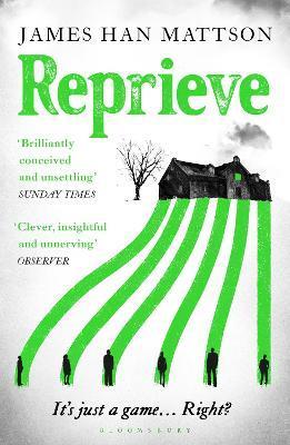 Reprieve By:Mattson, James Han Eur:11,37 Ден1:699