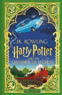 Harry Potter and the Chamber of Secrets: MinaLima Edition By:Rowling, J. K. Eur:108,93 Ден2:2999