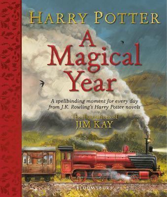 Harry Potter - A Magical Year : The Illustrations of Jim Kay By:Rowling, J. K. Eur:175,59 Ден2:1899