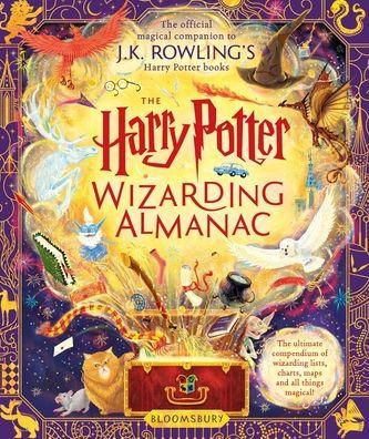 The Harry Potter Wizarding Almanac By:Rowling, J. K. Eur:16,24 Ден2:2299
