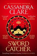 Sword Catcher By:Clare, Cassandra Eur:16,24 Ден2:799