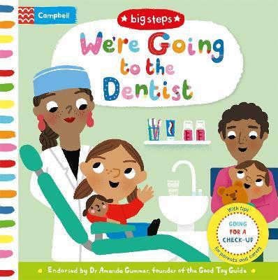 We're Going to the Dentist : Going for a Check-up By:Books, Campbell Eur:4,88 Ден2:499