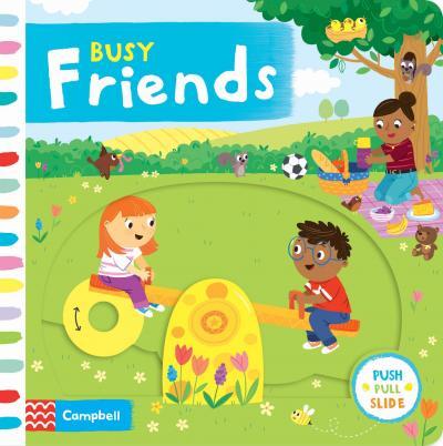 Busy Friends By:Books, Campbell Eur:42,26 Ден2:499