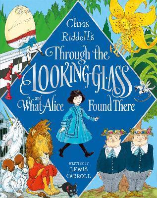 Through the Looking-Glass and What Alice Found There By:Carroll, Lewis Eur:1.12 Ден1:1799