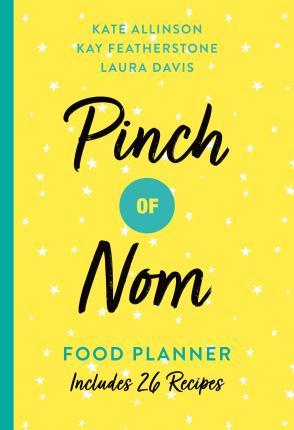 Pinch of Nom Food Planner : Includes 26 New Recipes By:Featherstone, Kay Eur:12,99  Ден3:799