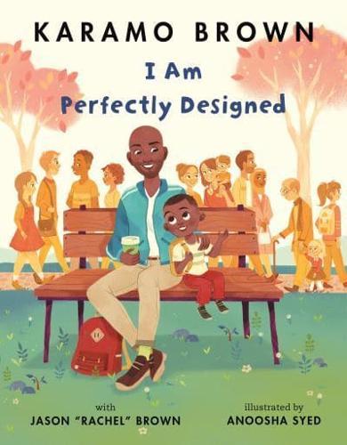 I Am Perfectly Designed By:Anoosha Syed Eur:3,24 Ден2:999