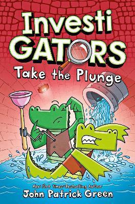 Investigators: Take the Plunge By:Green, John Patrick Eur:6,49 Ден2:699