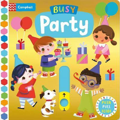 Busy Party By:Books, Campbell Eur:9,74 Ден2:499