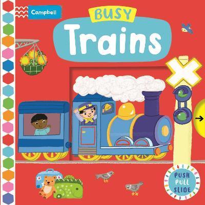 Busy Trains By:Books, Campbell Eur:9,74 Ден2:499