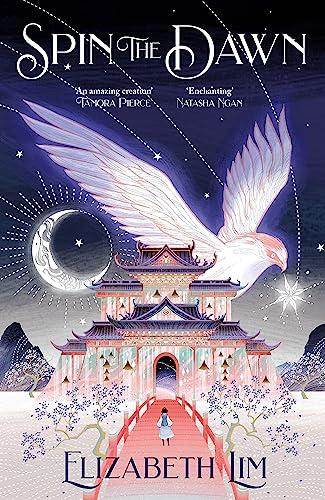 Spin the Dawn (The Blood of Stars) By:Lim, Elizabeth Eur:9,74 Ден2:799