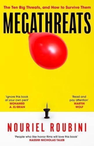 Megathreats By:Roubini, Nouriel Eur:14,62  Ден3:899