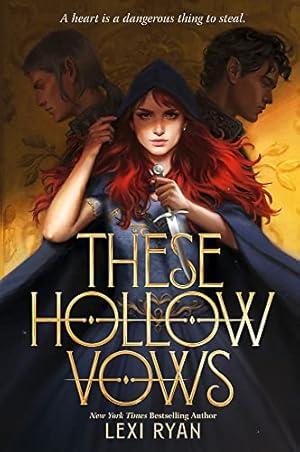 These Hollow Vows: the seductive BookTok ... By:Ryan, Lexi Eur:19,50 Ден2:799