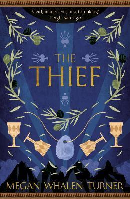 The Thief : The first book in the Queen's Thief series By:Turner, Megan Whalen Eur:52,02 Ден2:699
