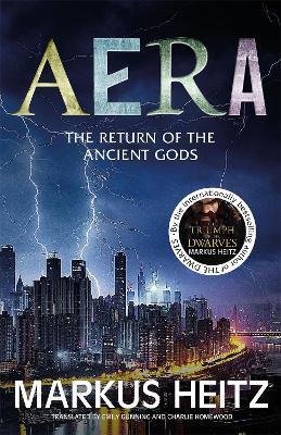 Aera : A wonderfully twisty thriller by the internationally bestselling author of The Dwarves By:Heitz, Markus Eur:16,24 Ден2:999