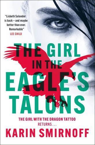 The Girl in the Eagle's Talons By:Sarah Death Eur:19.50 Ден1:1199