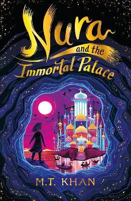 Nura and the Immortal Palace By:Khan, M. T. Eur:84,54 Ден1:599