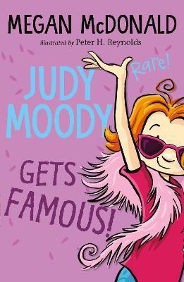 Judy Moody Gets Famous! By:McDonald, Megan Eur:8,11 Ден2:499