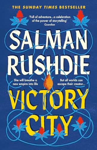 Victory City: The new novel from the Booker ... By:Rushdie, Salman Eur:9,74 Ден2:899