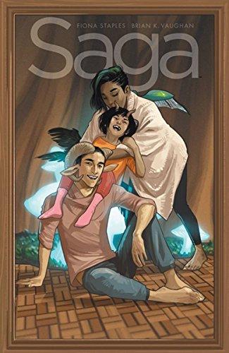 Saga Volume 9 By:Vaughan, Brian K Eur:14,62 Ден2:999