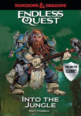 Dungeons & Dragons: Into the Jungle : An Endless Quest Book By:Forbeck, Matt Eur:17,87 Ден2:999