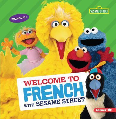 Welcome to French with Sesame Street (R) By:Press, J P Eur:14,62 Ден1:499