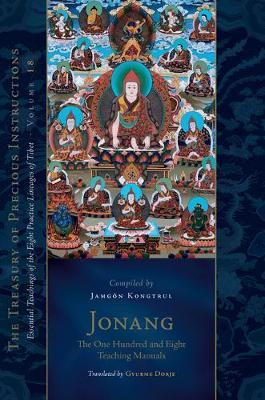 Jonang : The One Hundred and Eight Teaching Manuals By:Kongtrul, Jamgon Eur:4,86 Ден2:2299