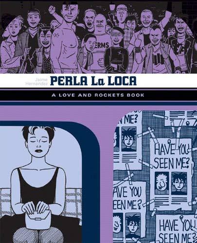 Perla La Loca By:Hernandez, Jaime Eur:8,11 Ден2:1199