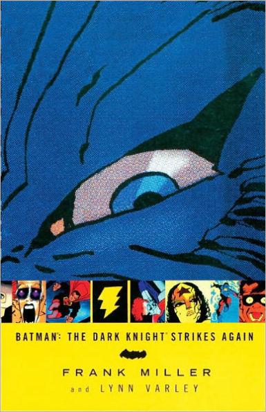 Batman: The Dark Knight Strikes Again By:Miller, Frank Eur:29,25 Ден2:1199